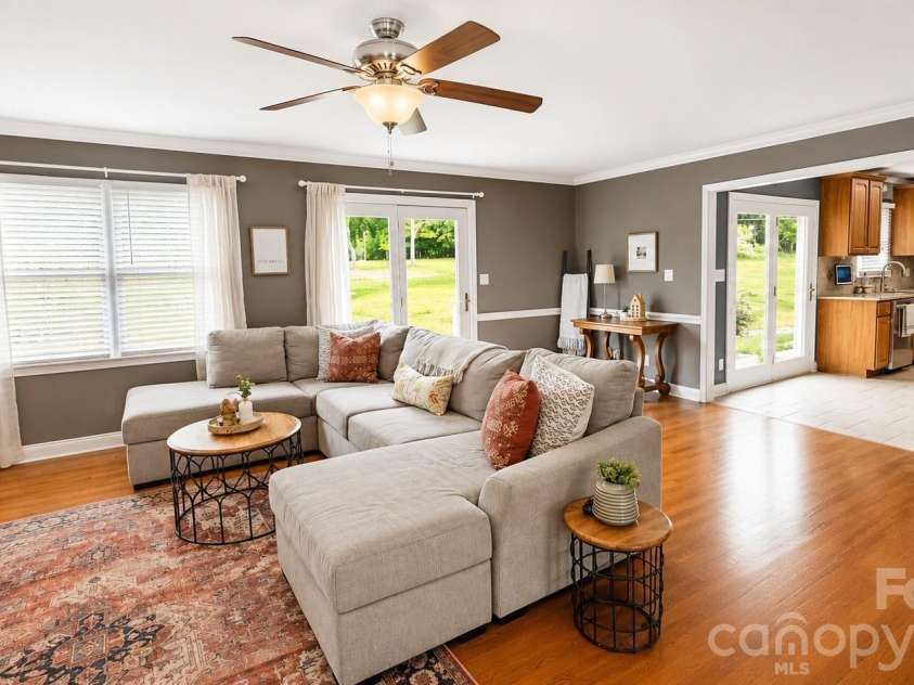1121 Smith Street, Albemarle, NC 28001.  MLS# CAR4371673, YatesRealty ID 21852. 