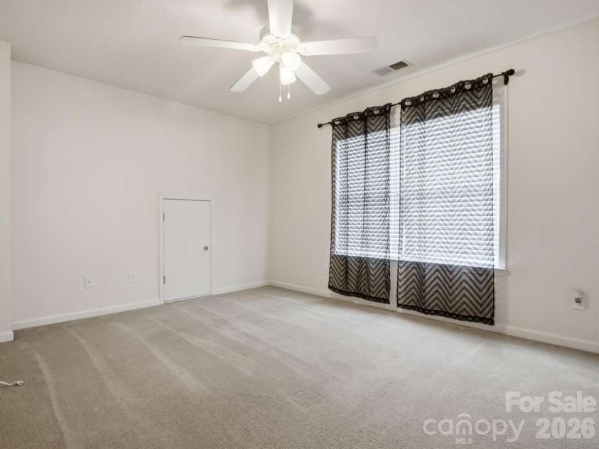 1103 Ross Brook Trace, York, SC 29745.  MLS# CAR4378430, YatesRealty ID 21854. Bedroom