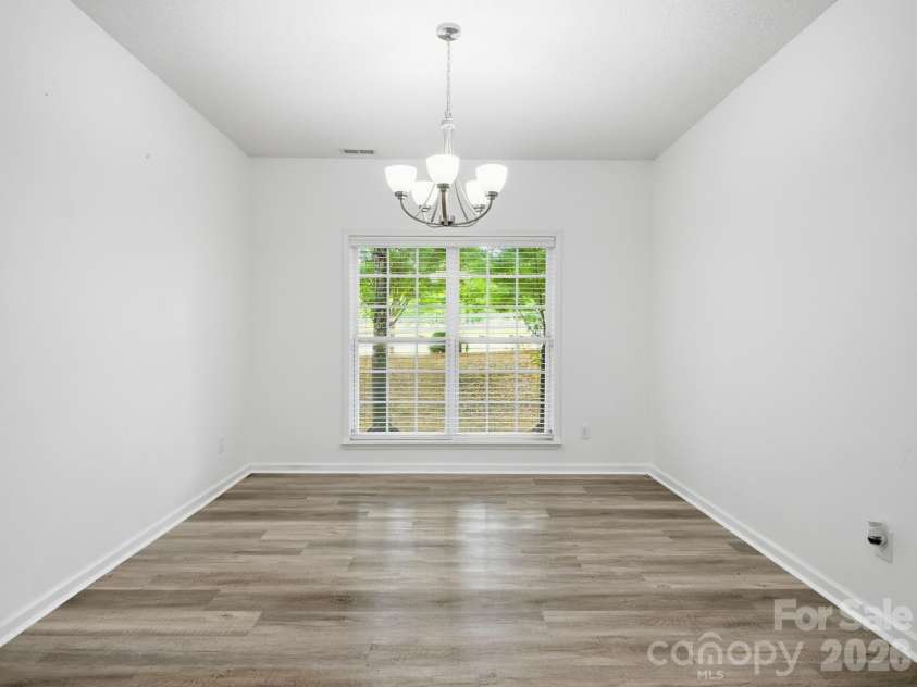 1103 Ross Brook Trace, York, SC 29745.  MLS# CAR4378430, YatesRealty ID 21854. Dining room 