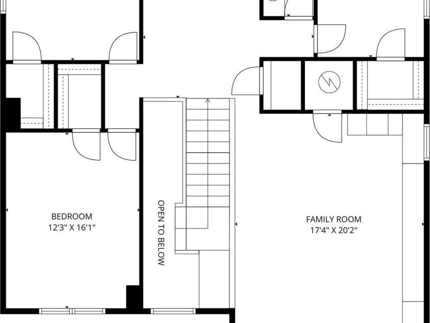 1103 Ross Brook Trace, York, SC 29745.  MLS# CAR4378430, YatesRealty ID 21854. Floor plan 3