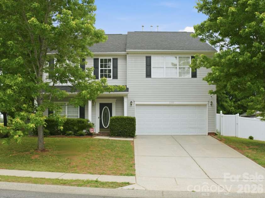 1103 Ross Brook Trace, York, SC 29745.  MLS# CAR4378430, YatesRealty ID 21854. Front