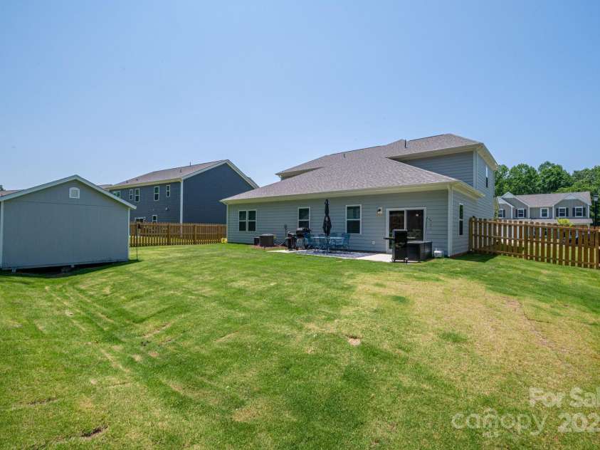 250 Winford Road, Troutman, NC 28166.  MLS# CAR4266735, YatesRealty ID 21856. 