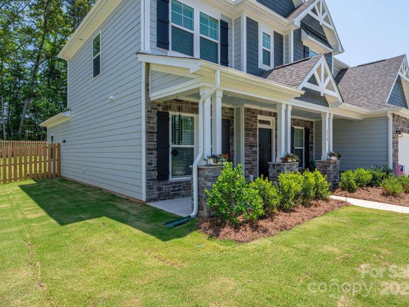 250 Winford Road, Troutman, NC 28166.  MLS# CAR4266735, YatesRealty ID 21856. 