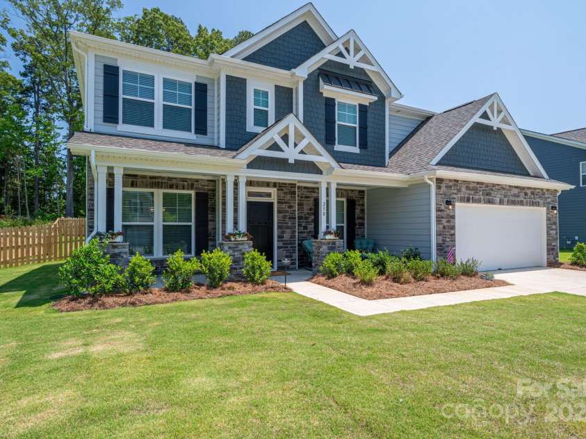 250 Winford Road, Troutman, NC 28166.  MLS# CAR4266735, YatesRealty ID 21856. 