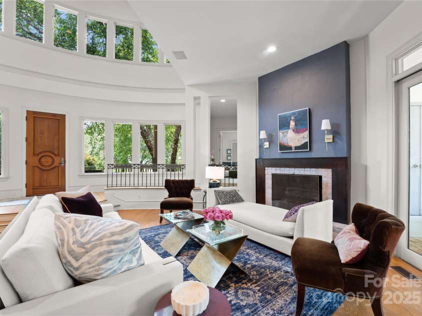 8813 Covey Rise Court, Charlotte, NC 28226.  MLS# CAR4264626, YatesRealty ID 21857. 