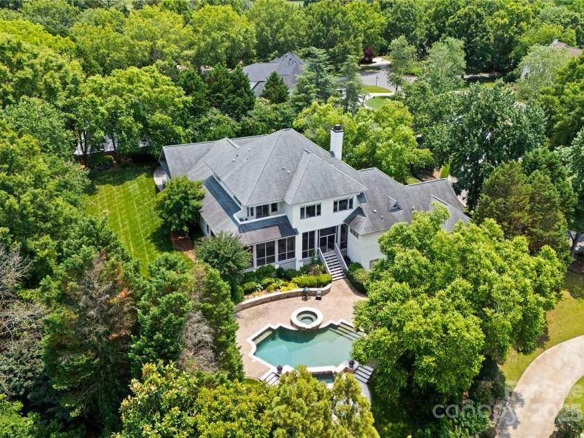 8813 Covey Rise Court, Charlotte, NC 28226.  MLS# CAR4264626, YatesRealty ID 21857. 