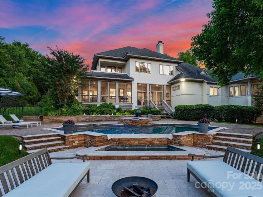 8813 Covey Rise Court, Charlotte, NC 28226.  MLS# CAR4264626, YatesRealty ID 21857. 