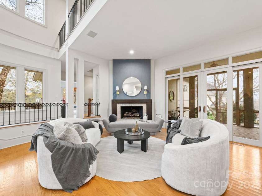 8813 Covey Rise Court, Charlotte, NC 28226.  MLS# CAR4264626, YatesRealty ID 21857. 