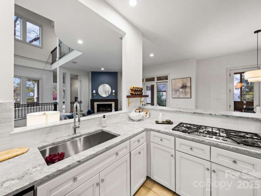 8813 Covey Rise Court, Charlotte, NC 28226.  MLS# CAR4264626, YatesRealty ID 21857. 