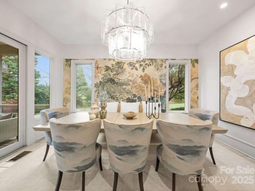 8813 Covey Rise Court, Charlotte, NC 28226.  MLS# CAR4264626, YatesRealty ID 21857. 