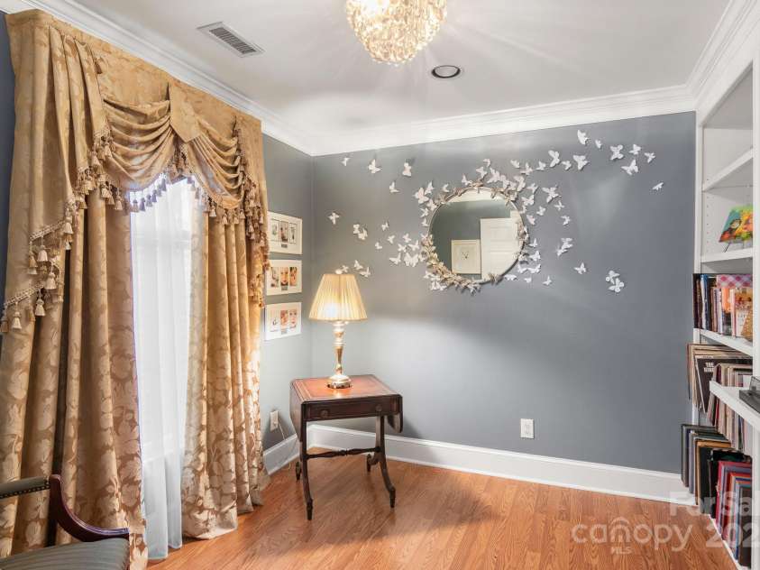 3419 Wylie Meadow Lane, Charlotte, NC 28269.  MLS# CAR4223040, YatesRealty ID 2186. 