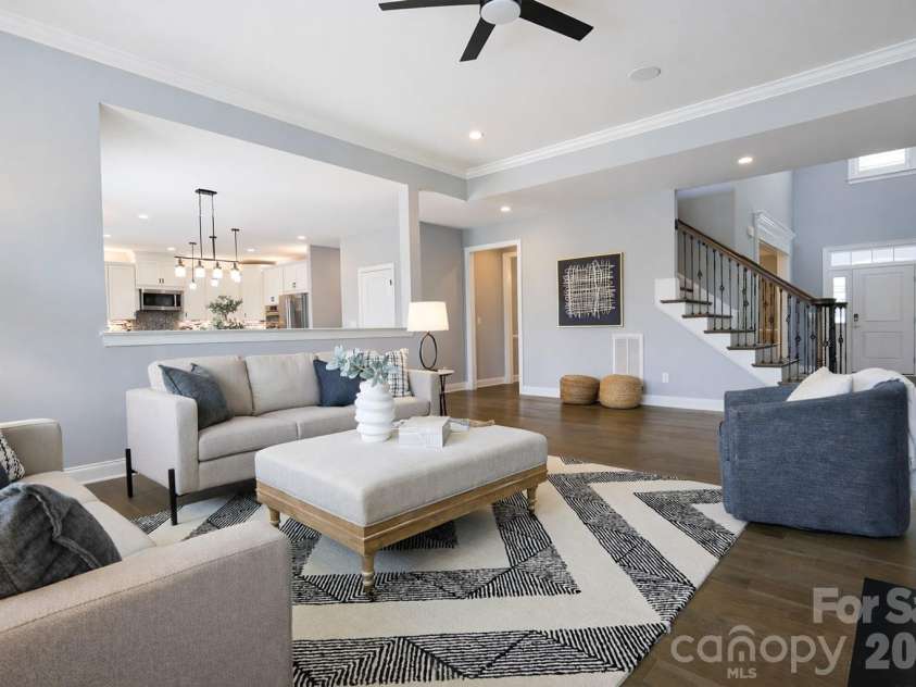 966 Chippenham Avenue, Lancaster, SC 29720.  MLS# CAR4358291, YatesRealty ID 21862. Great Room