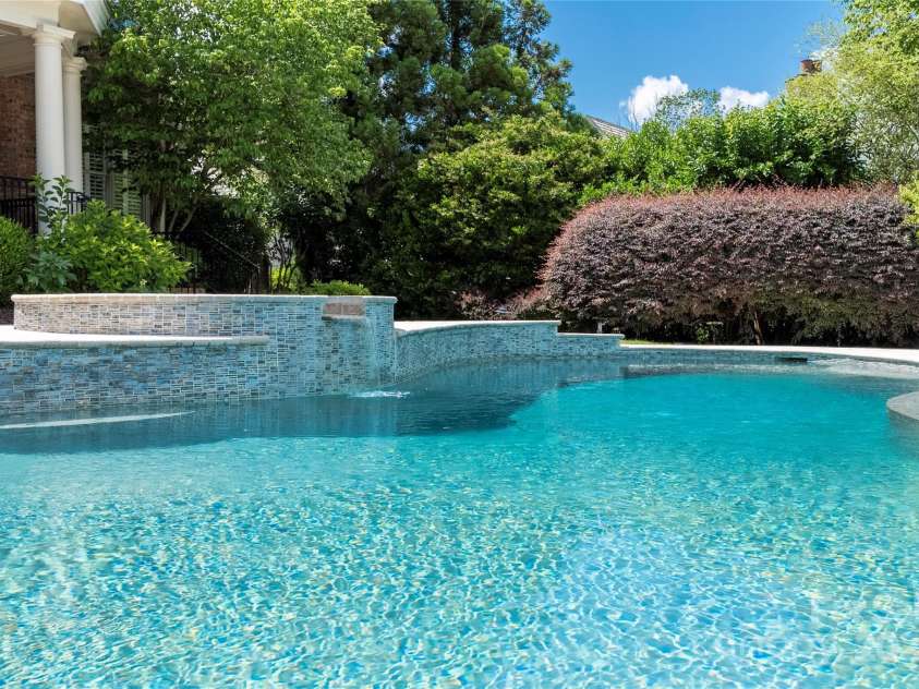 8721 Lake Challis Lane, Charlotte, NC 28226.  MLS# CAR4264096, YatesRealty ID 21863. 