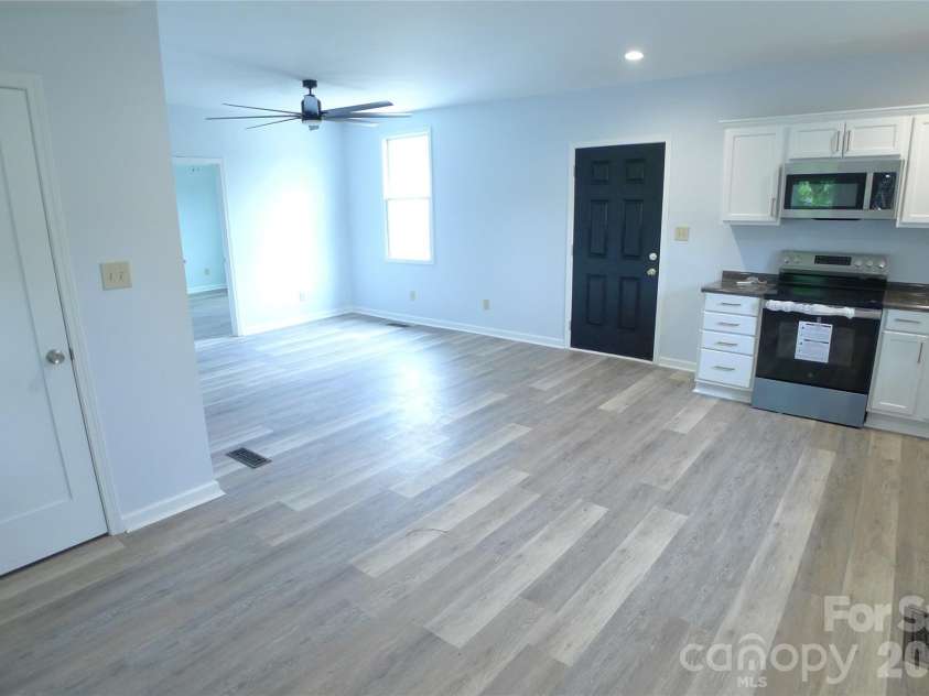 221 Duke Street, Cooleemee, NC 27014.  MLS# CAR4407077, YatesRealty ID 21864. 
