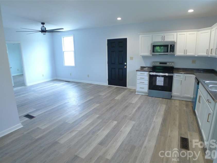 221 Duke Street, Cooleemee, NC 27014.  MLS# CAR4407077, YatesRealty ID 21864. 