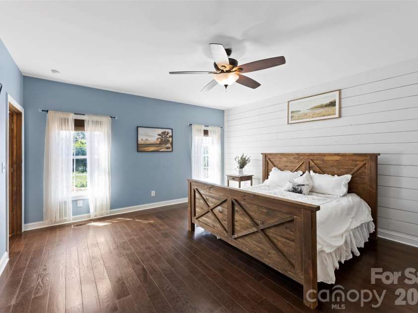 1205 French Belk Road, Mt Ulla, NC 28125.  MLS# CAR4377325, YatesRealty ID 21866. 