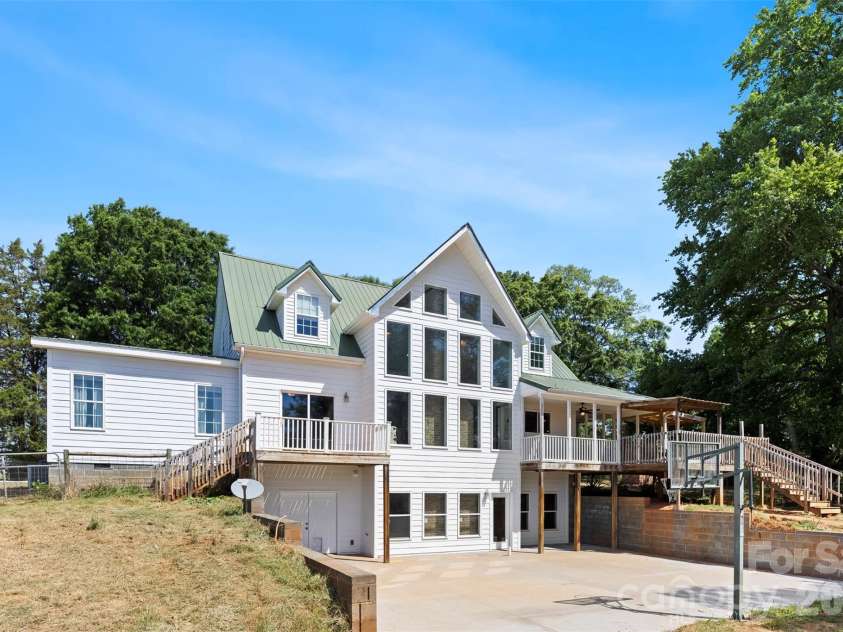 1205 French Belk Road, Mt Ulla, NC 28125.  MLS# CAR4377325, YatesRealty ID 21866. 