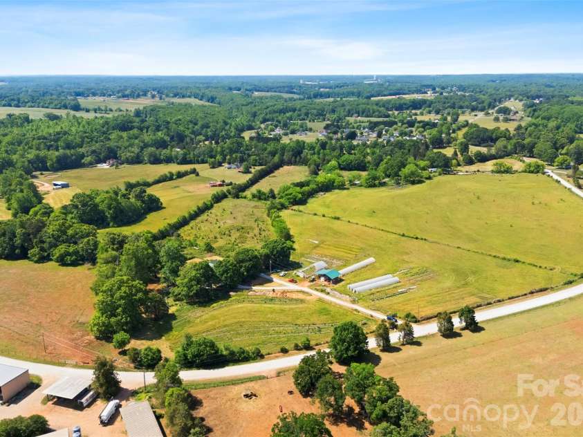 1205 French Belk Road, Mt Ulla, NC 28125.  MLS# CAR4377325, YatesRealty ID 21866. 