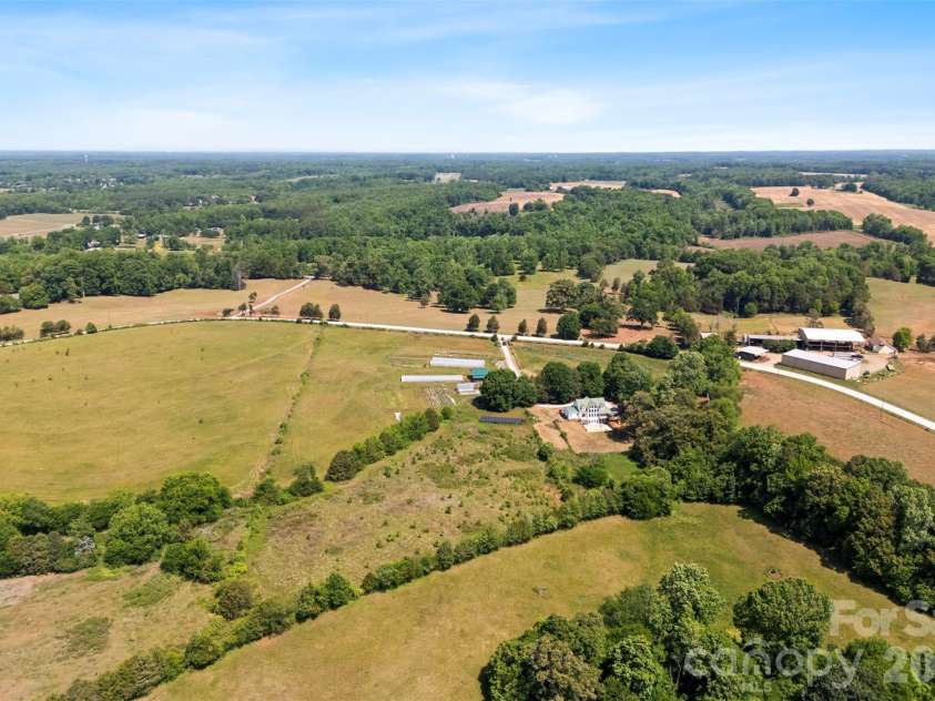 1205 French Belk Road, Mt Ulla, NC 28125.  MLS# CAR4377325, YatesRealty ID 21866. 