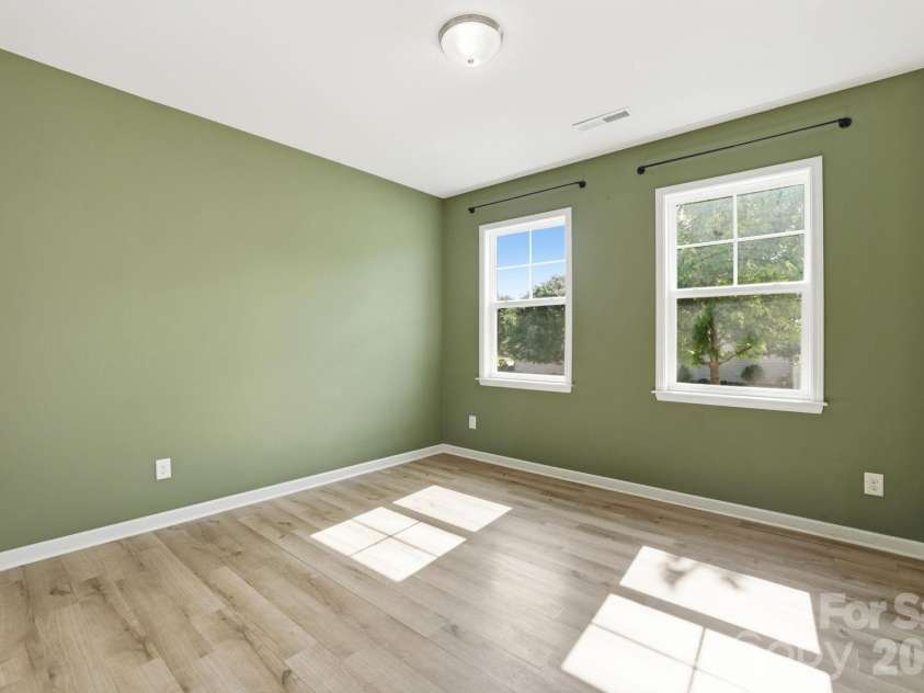 1134 Baldwin Drive, Lancaster, SC 29720.  MLS# CAR4375902, YatesRealty ID 21867. Bedroom 2 on the Main Level