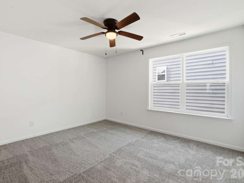 1134 Baldwin Drive, Lancaster, SC 29720.  MLS# CAR4375902, YatesRealty ID 21867. Upstairs Bedrom