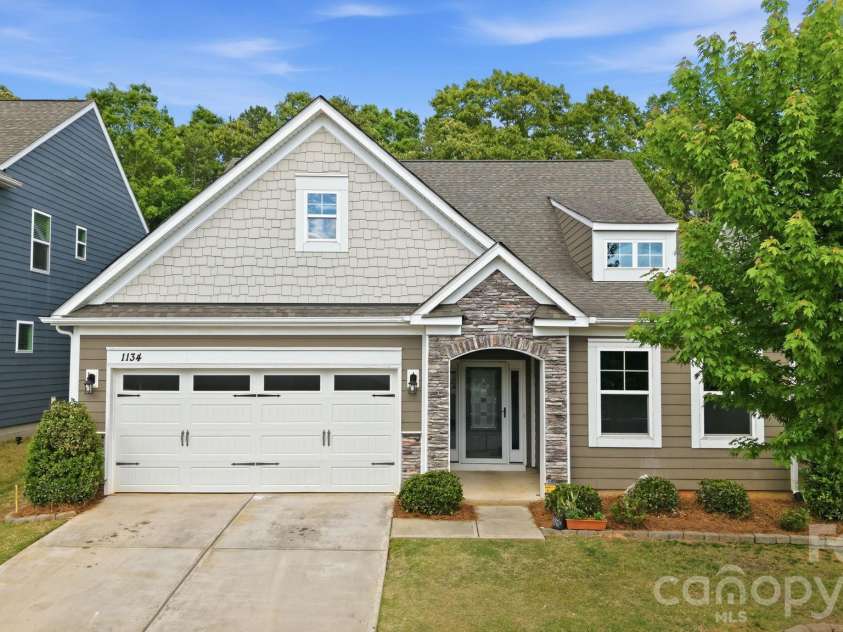 1134 Baldwin Drive, Lancaster, SC 29720.  MLS# CAR4420995, YatesRealty ID 21867. 