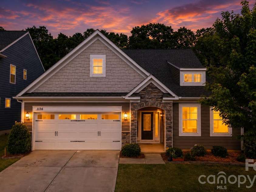 1134 Baldwin Drive, Lancaster, SC 29720.  MLS# CAR4420995, YatesRealty ID 21867. 