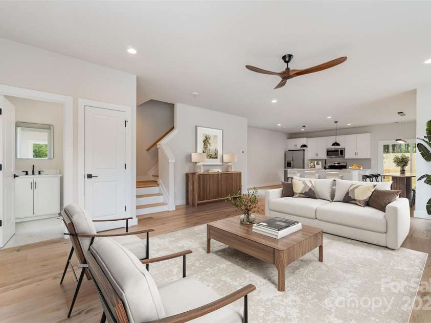 2512 Remington Street, Charlotte, NC 28216.  MLS# CAR4243674, YatesRealty ID 21867. 