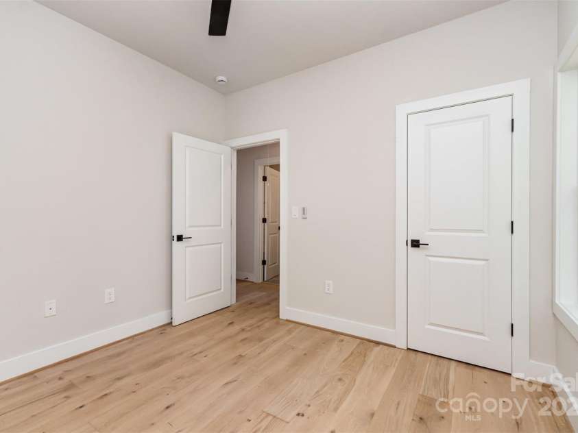 2512 Remington Street, Charlotte, NC 28216.  MLS# CAR4243674, YatesRealty ID 21867. Guest Bedroom