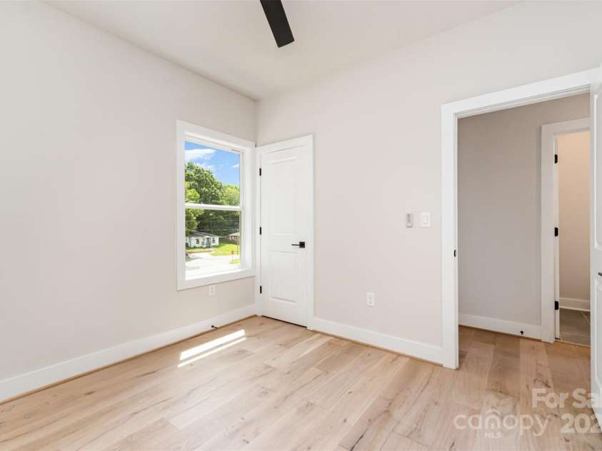 2512 Remington Street, Charlotte, NC 28216.  MLS# CAR4243674, YatesRealty ID 21867. Guest Bedroom
