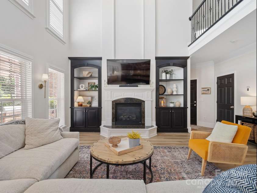 538 Fairwoods Drive, Huntersville, NC 28078.  MLS# CAR4263413, YatesRealty ID 21869. 