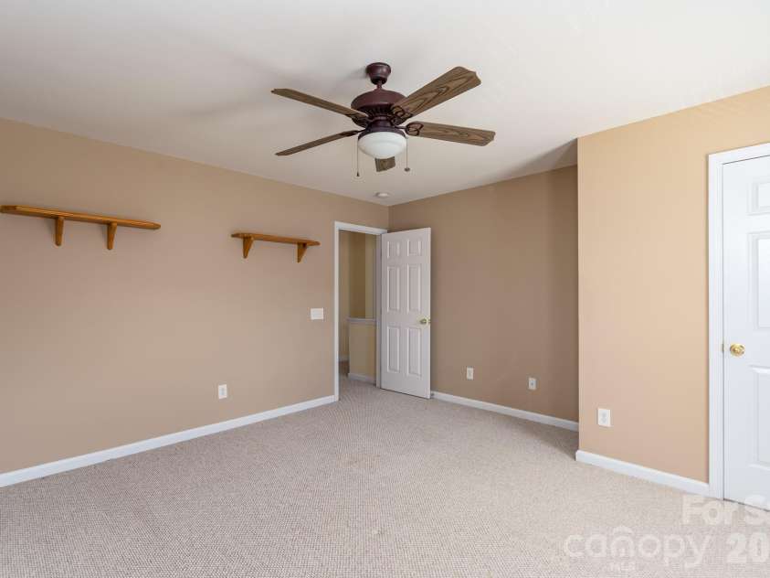 115 Autumn Falls Drive, Lake Wylie, SC 29710.  MLS# CAR4318027, YatesRealty ID 2187. Bedroom 2nd floor