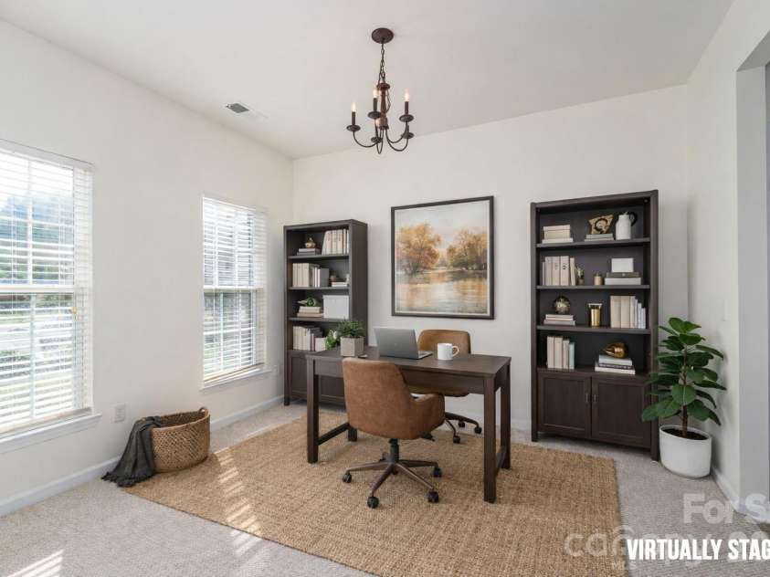 115 Autumn Falls Drive, Lake Wylie, SC 29710.  MLS# CAR4318027, YatesRealty ID 2187. Front Office Staged
