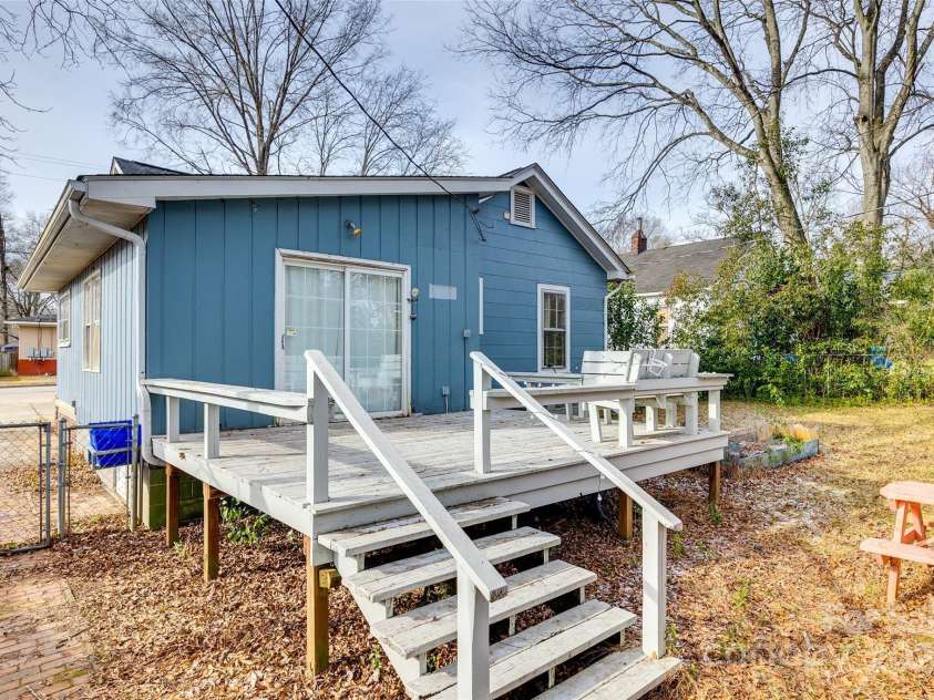 124 Piedmont Street, Rock Hill, SC 29730.  MLS# CAR4216386, YatesRealty ID 2187. 