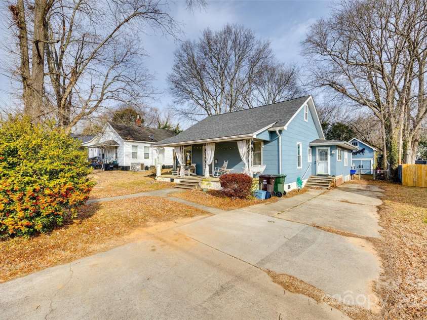 124 Piedmont Street, Rock Hill, SC 29730.  MLS# CAR4216386, YatesRealty ID 2187. 