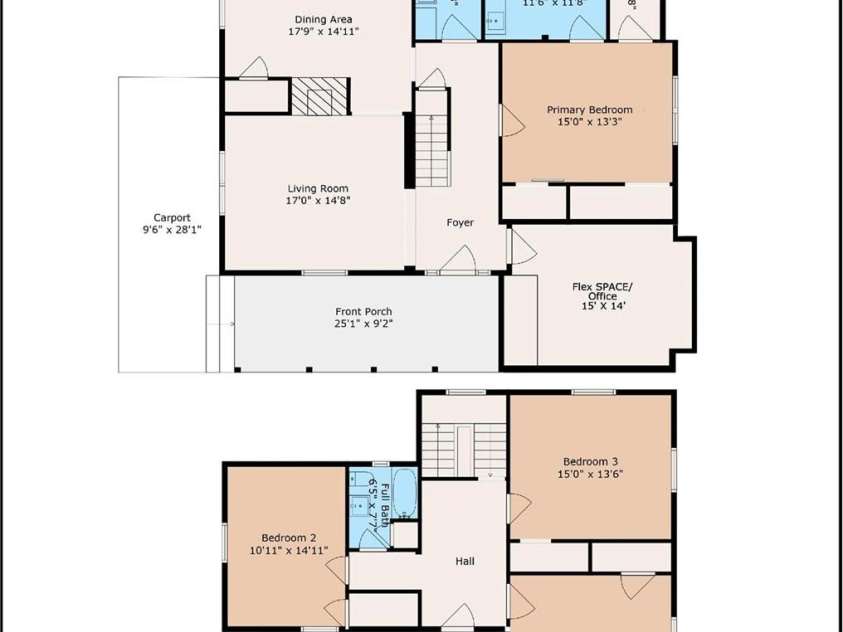 305 Elm Street, Lancaster, SC 29720.  MLS# CAR4201533, YatesRealty ID 21872. 