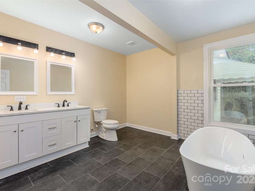 305 Elm Street, Lancaster, SC 29720.  MLS# CAR4201533, YatesRealty ID 21872. Primary Bathroom