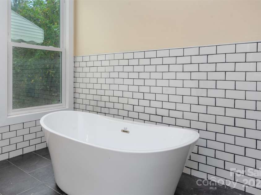 305 Elm Street, Lancaster, SC 29720.  MLS# CAR4201533, YatesRealty ID 21872. Primary Bathroom