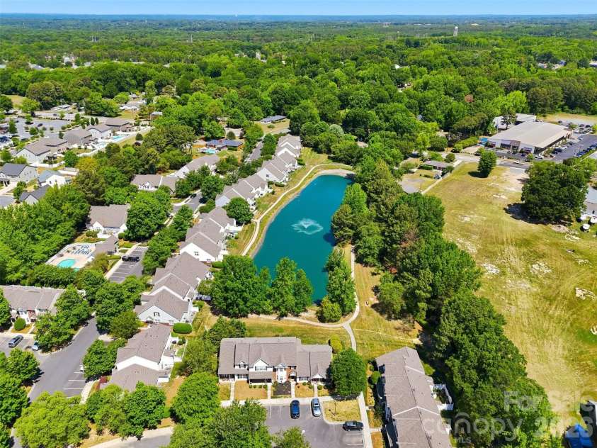 104 Gelderland Drive, Matthews, NC 28104.  MLS# CAR4378988, YatesRealty ID 21873. 