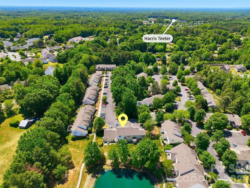 104 Gelderland Drive, Matthews, NC 28104.  MLS# CAR4378988, YatesRealty ID 21873. 