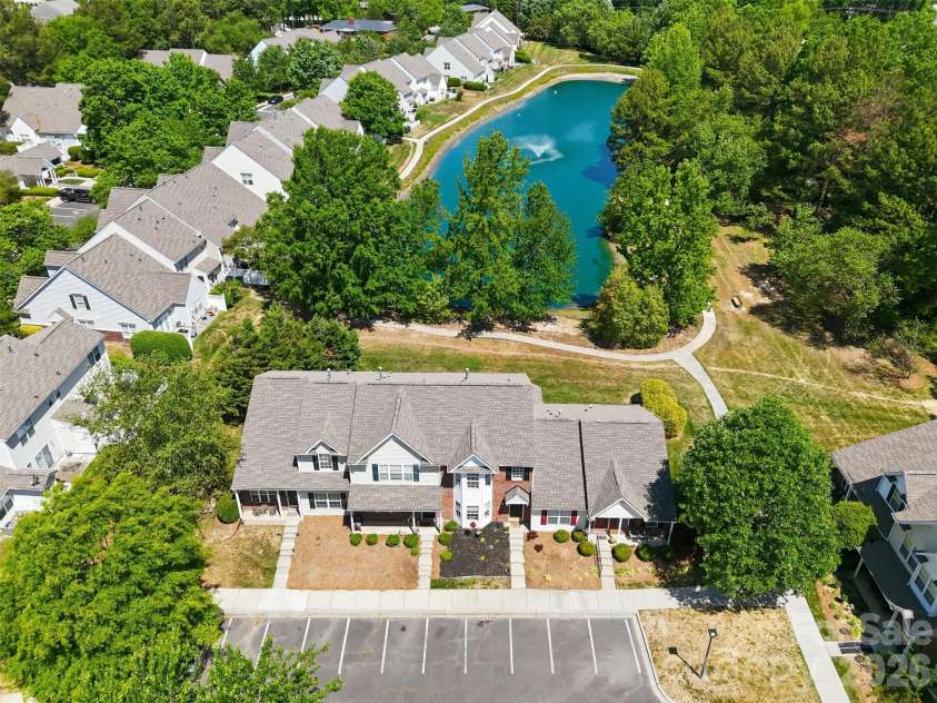 104 Gelderland Drive, Matthews, NC 28104.  MLS# CAR4378988, YatesRealty ID 21873. 