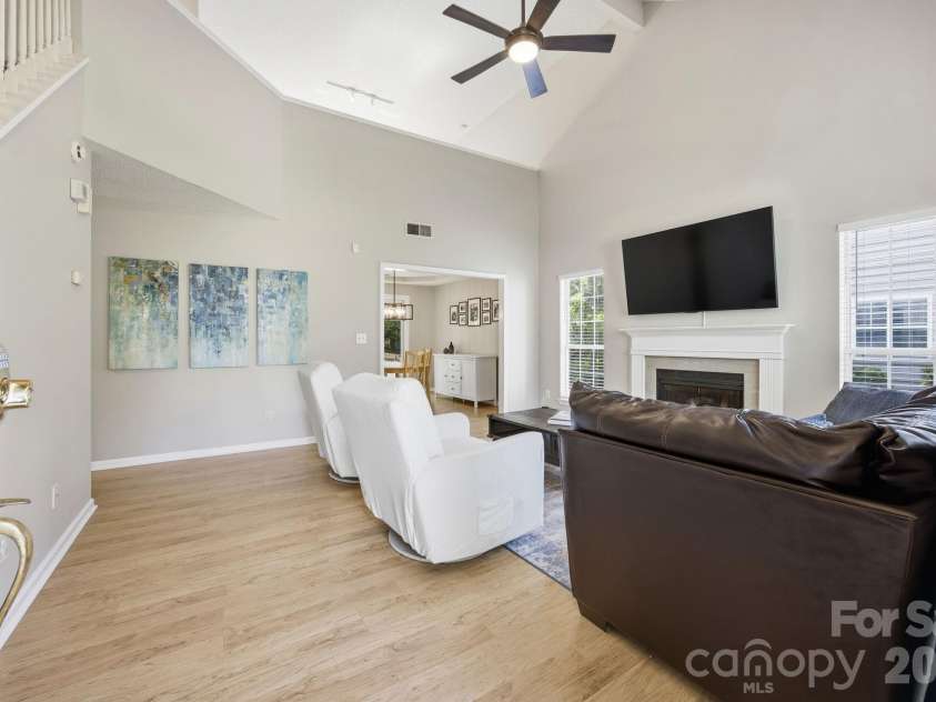 598 Viking Place, Concord, NC 28025.  MLS# CAR4376130, YatesRealty ID 21877. 