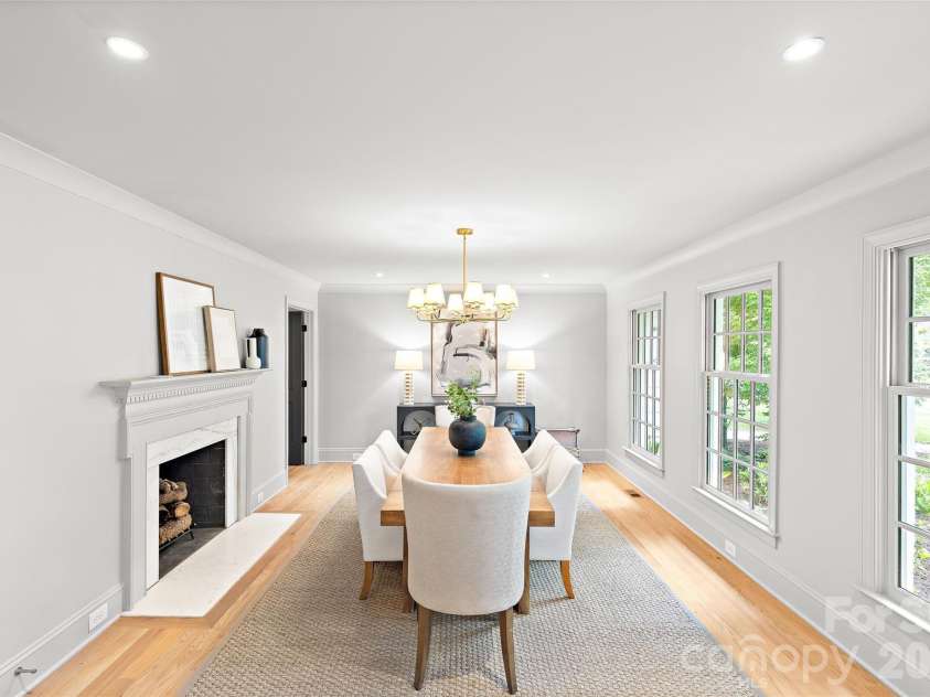 3316 Stanwyck Court, Charlotte, NC 28211.  MLS# CAR4378233, YatesRealty ID 21878. 