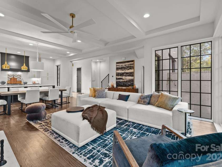 9004 Tynecastle Commons Court, Charlotte, NC 28226.  MLS# CAR4312958, YatesRealty ID 2188. 