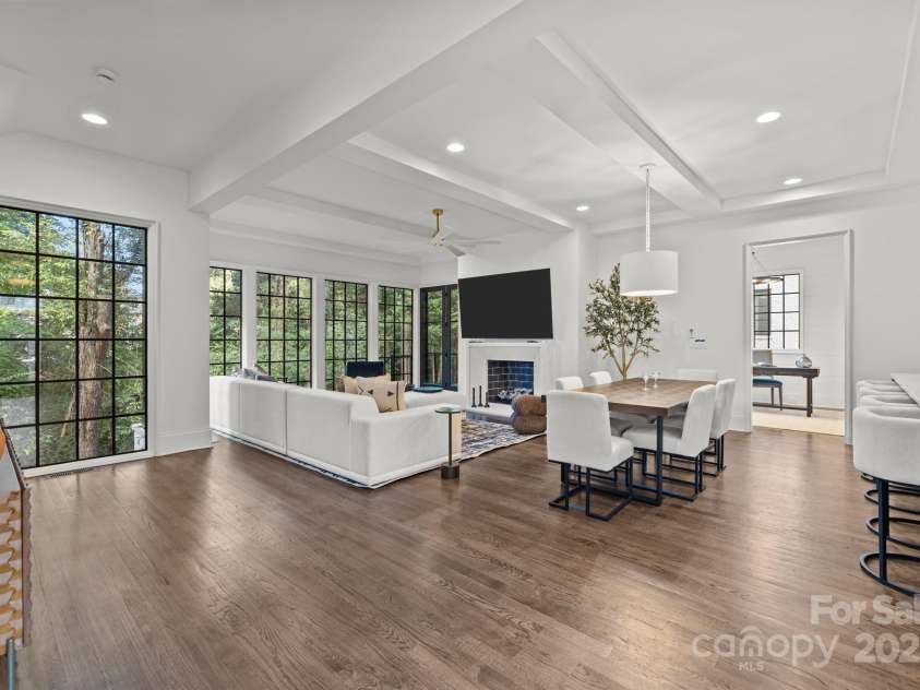 9004 Tynecastle Commons Court, Charlotte, NC 28226.  MLS# CAR4312958, YatesRealty ID 2188. 