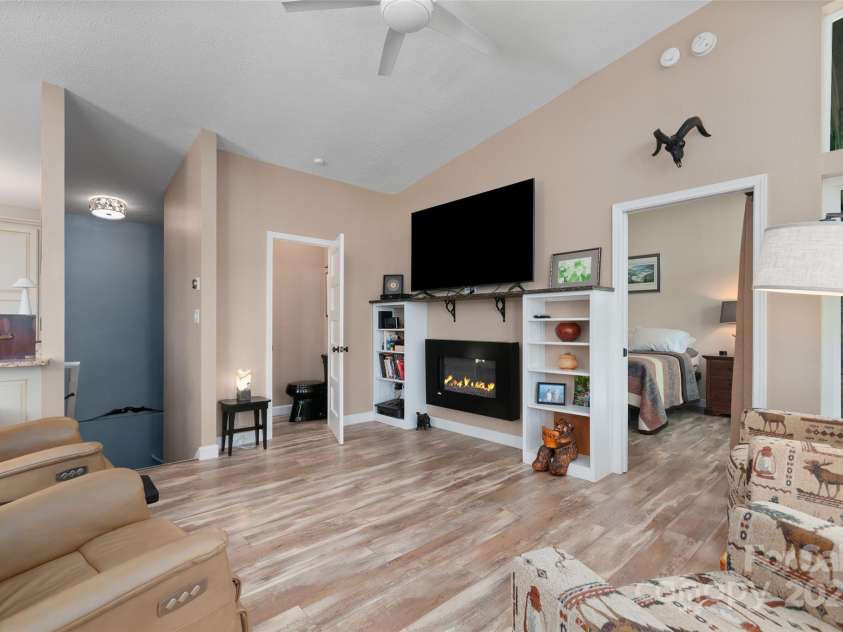 145 Old Still Road, Maggie Valley, NC 28751.  MLS# CAR4261165, YatesRealty ID 21880. 