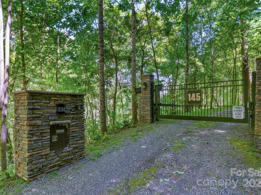 145 Old Still Road, Maggie Valley, NC 28751.  MLS# CAR4261165, YatesRealty ID 21880. 