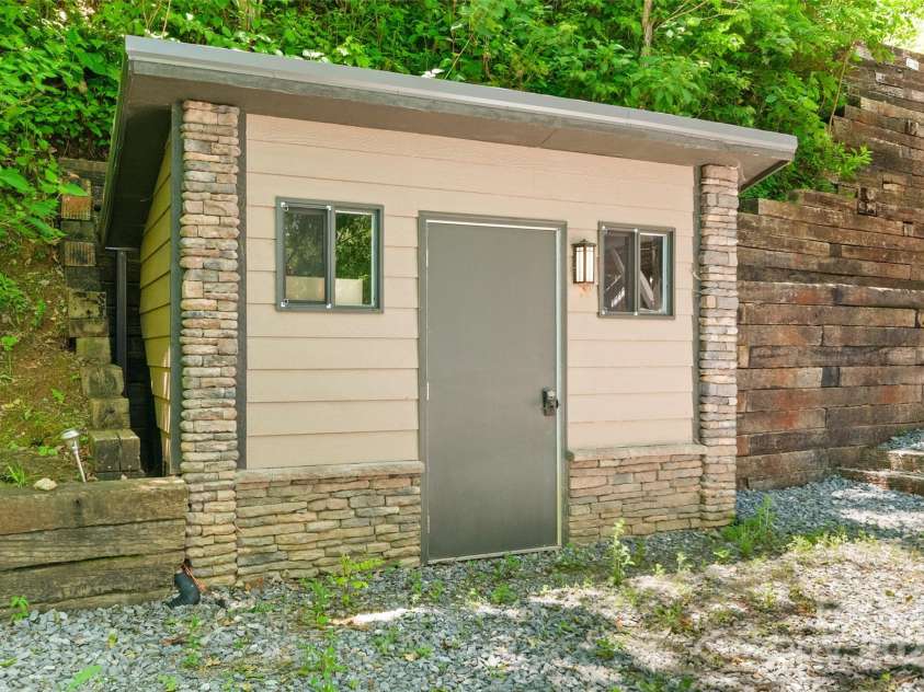 145 Old Still Road, Maggie Valley, NC 28751.  MLS# CAR4261165, YatesRealty ID 21880. 