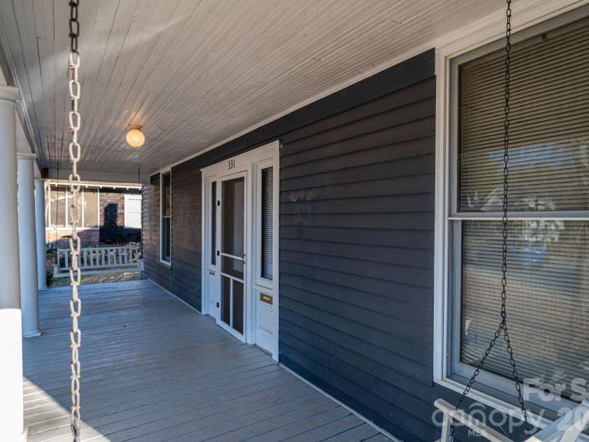 331 Laurel Street, Lincolnton, NC 28092.  MLS# CAR4326390, YatesRealty ID 21880. 