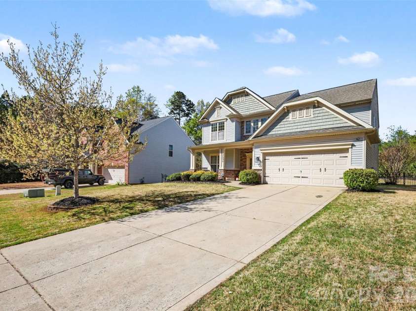 2606 Dunlin Drive, Indian Land, SC 29707.  MLS# CAR4363421, YatesRealty ID 21886. 